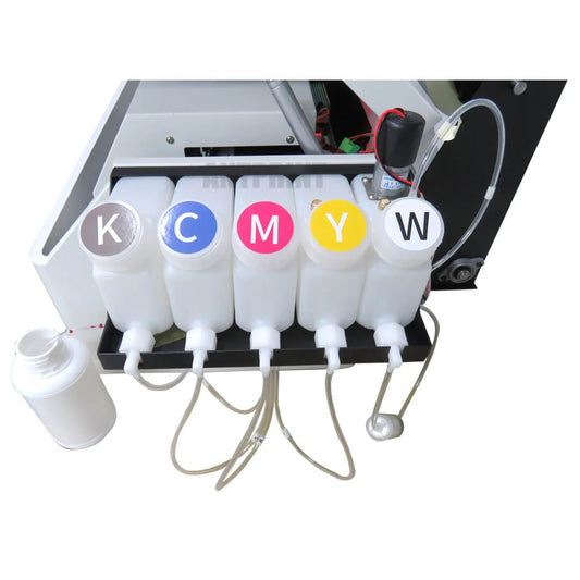 Tank system dtf machine