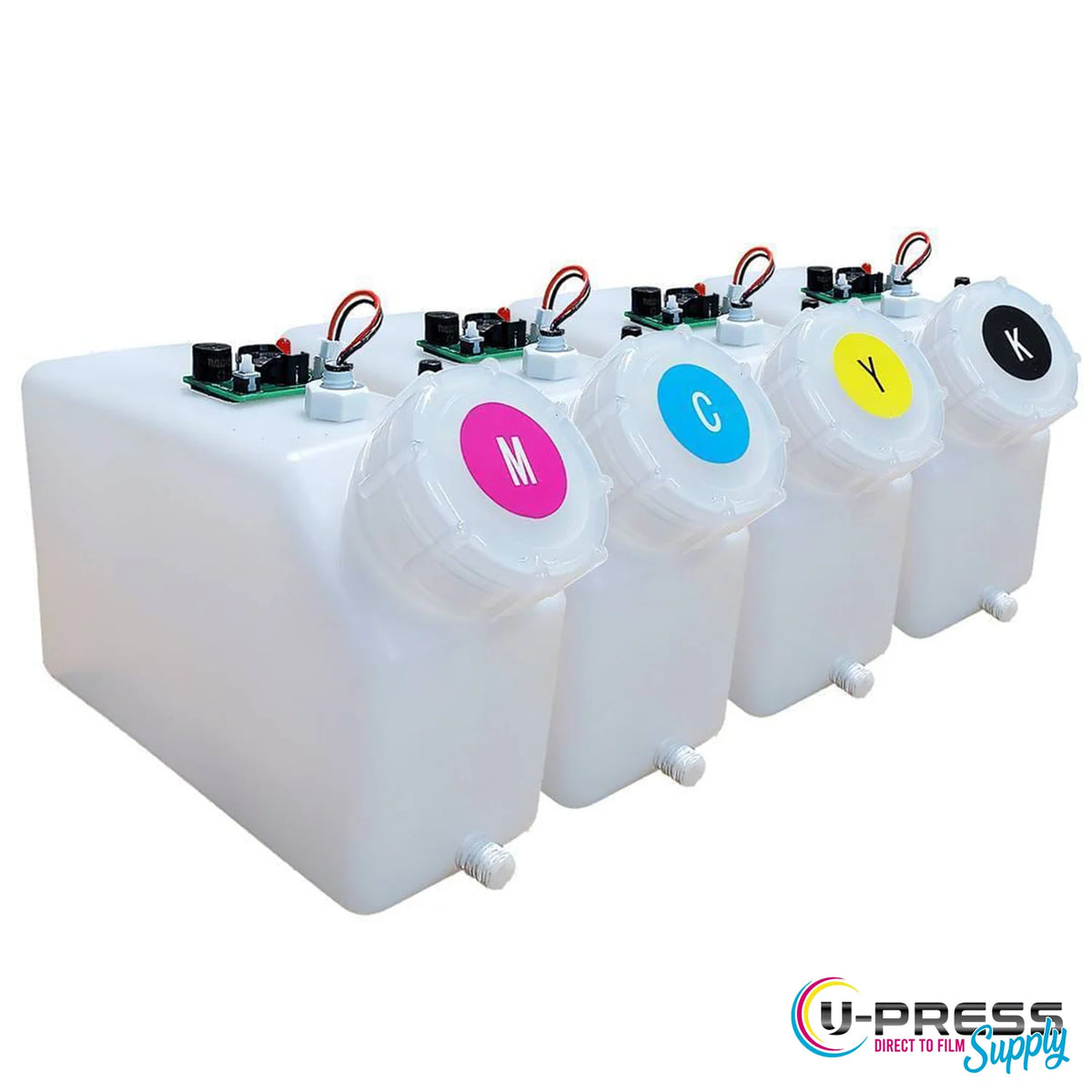 Tank system dtf machine