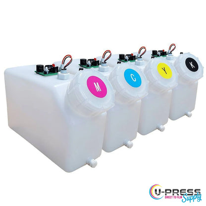 Tank system dtf machine