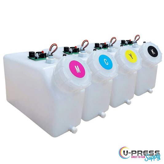 Tank system dtf machine