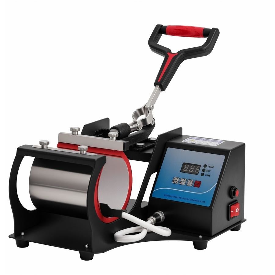 Mug Press Machine