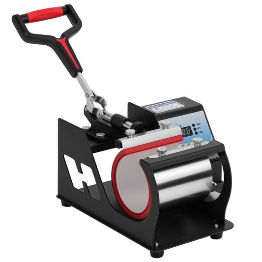 Mug Press Machine
