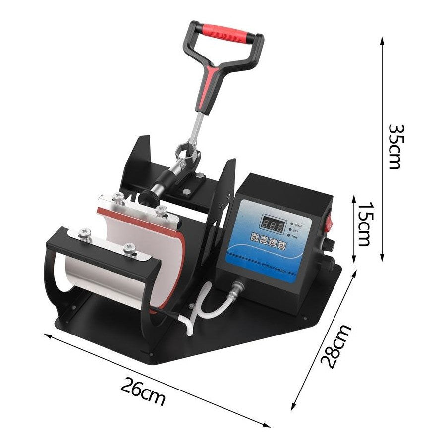 Mug Press Machine