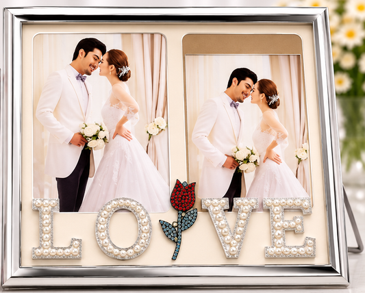 LED Crystal Lamp – ME-15 (Love)
