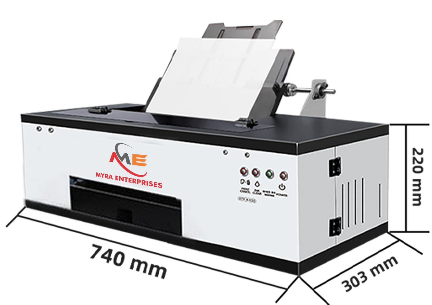 A3 DTF Printer