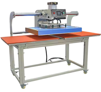 Automatic Heat Press Machine 15x15 Inch