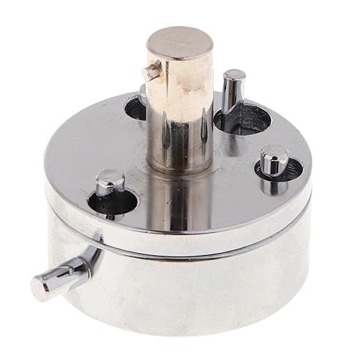 Badge Making Machine with Moulds (Round & Square)