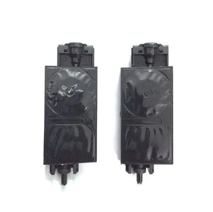 Black Damper for UV Printers