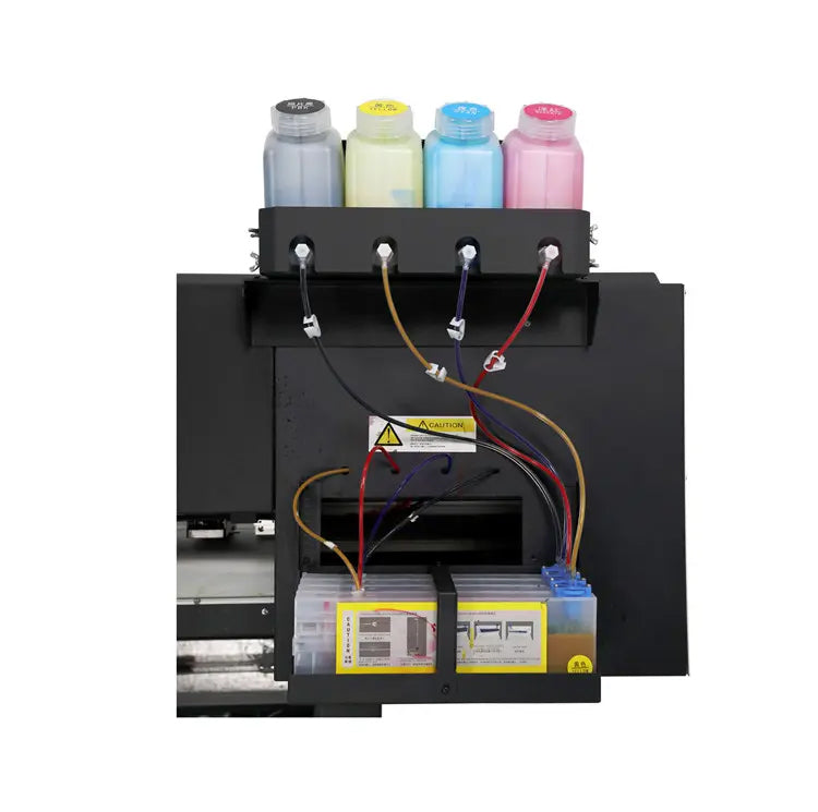 Tank system dtf machine